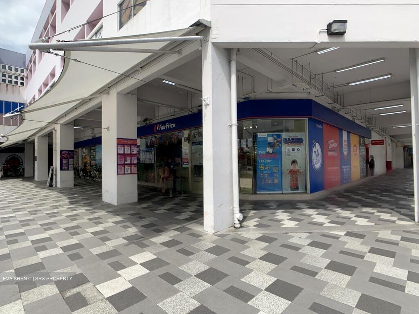Bedok Town Centre (D16), Shop House #464730401